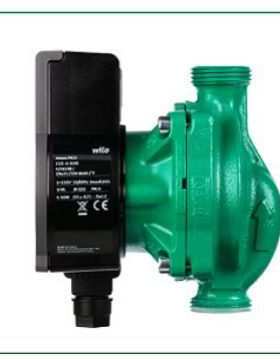 wilo威乐Yonos PICO 25/1-6-130-(ROW)耐高温锅炉地暖管道循环泵
