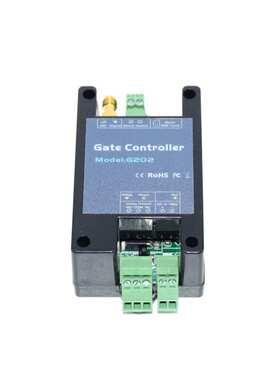 GSM G202门禁控制器2G 3G 4G手机继电器短信开门功能升级RTU5024