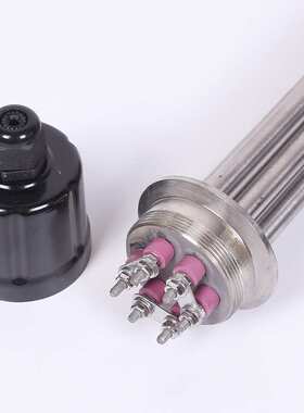 ON50快装加热管 2寸水箱加热管蒸馏器配件加热管蒸馏器加热管220V