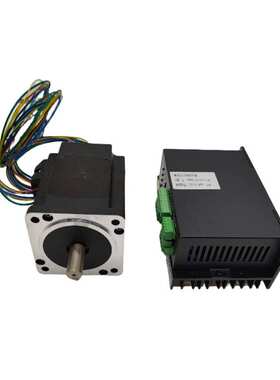 无刷电机马达LK86BL13031工业自动化310V785W3000Rpm 无刷马达