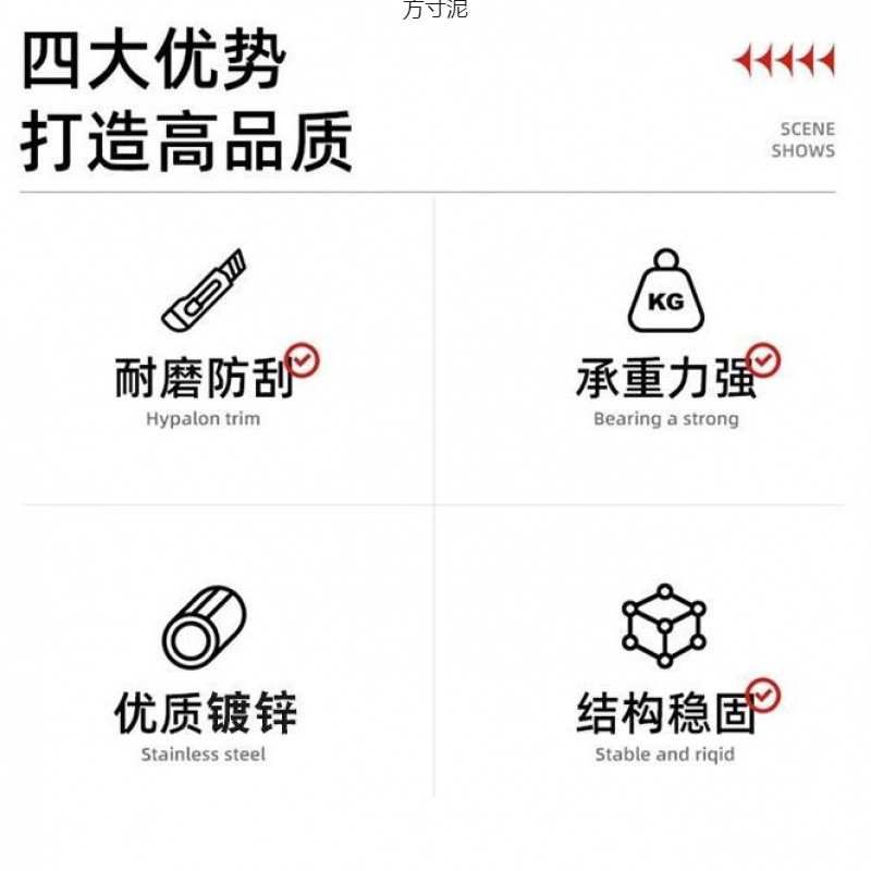 处理加厚折叠桌子烤火桌家庭聚会餐桌学习桌方桌摆摊烧烤桌供应链
