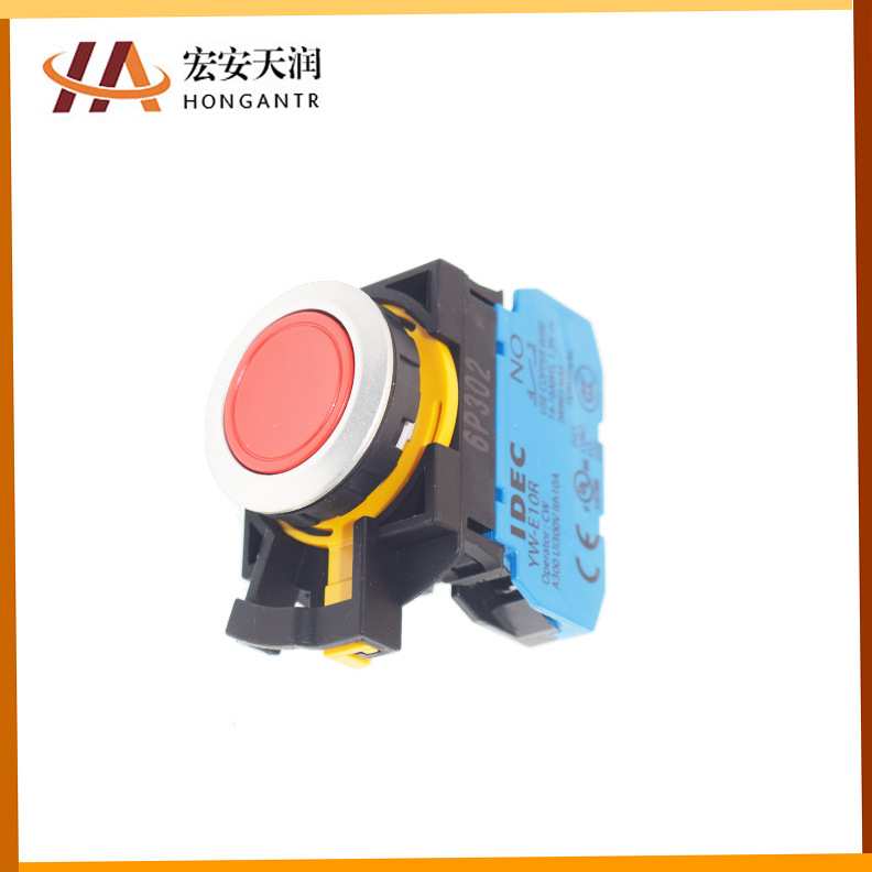 IDEC和泉 按钮开关 CW4B-M1E10R