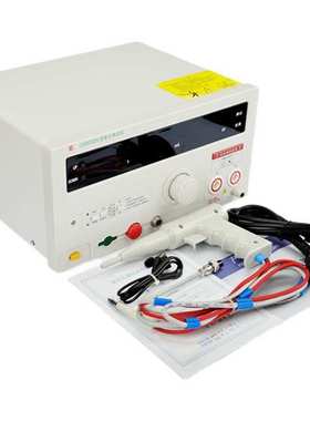 长盛CS2672DX电器漏电流高压机 5KV安规仪数显直流耐压仪