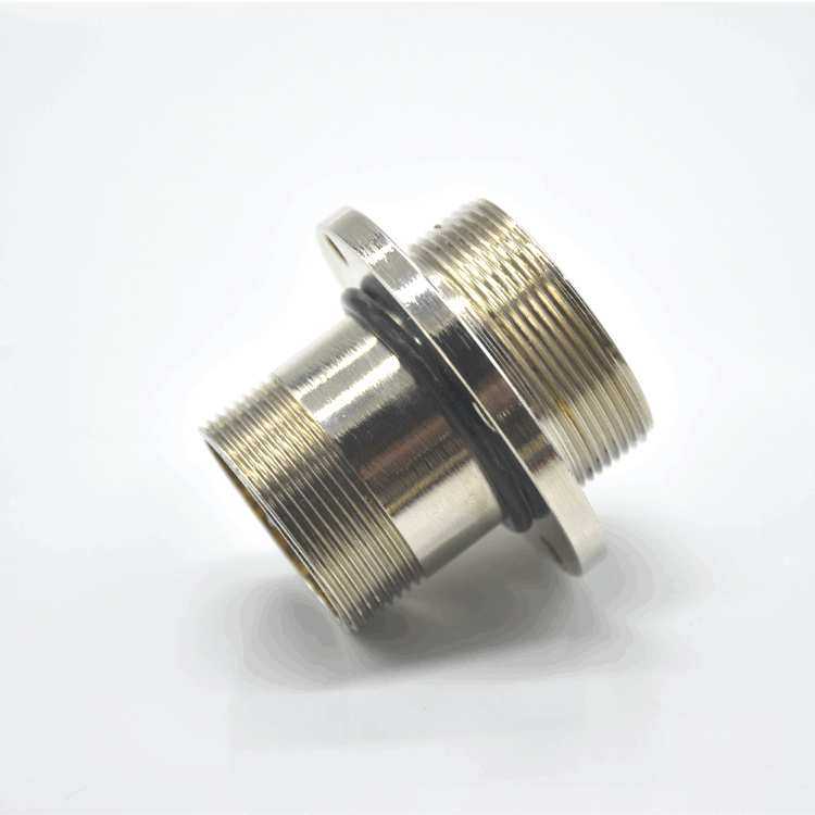 真空密封气密性高压连接器24Fc4J-22-09两端对接航空插头