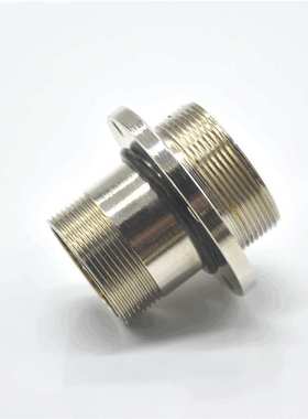 真空密封气密性高压连接器24Fc4J-22-09两端对接航空插头