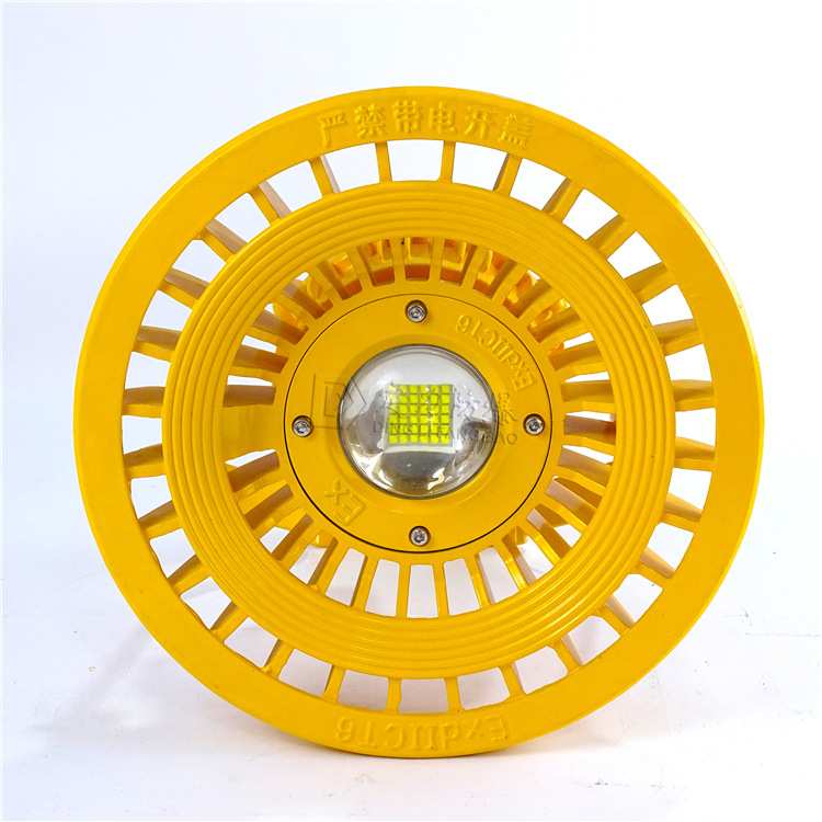 LED投光灯单棵集成芯片70W80W100W防水防尘LED防爆工业专用