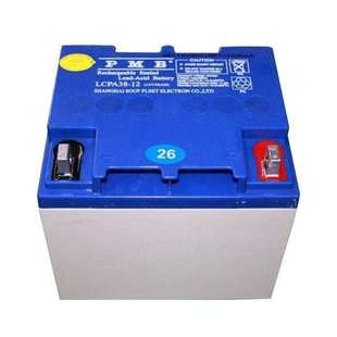 移动式 12V38AH 应急照明 照明 高能长寿命 PMB蓄电池LCPA38