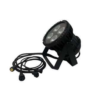 4颗50WCOB帕灯双色面光灯演出氛围户外防水帕灯舞台灯光设备厂家