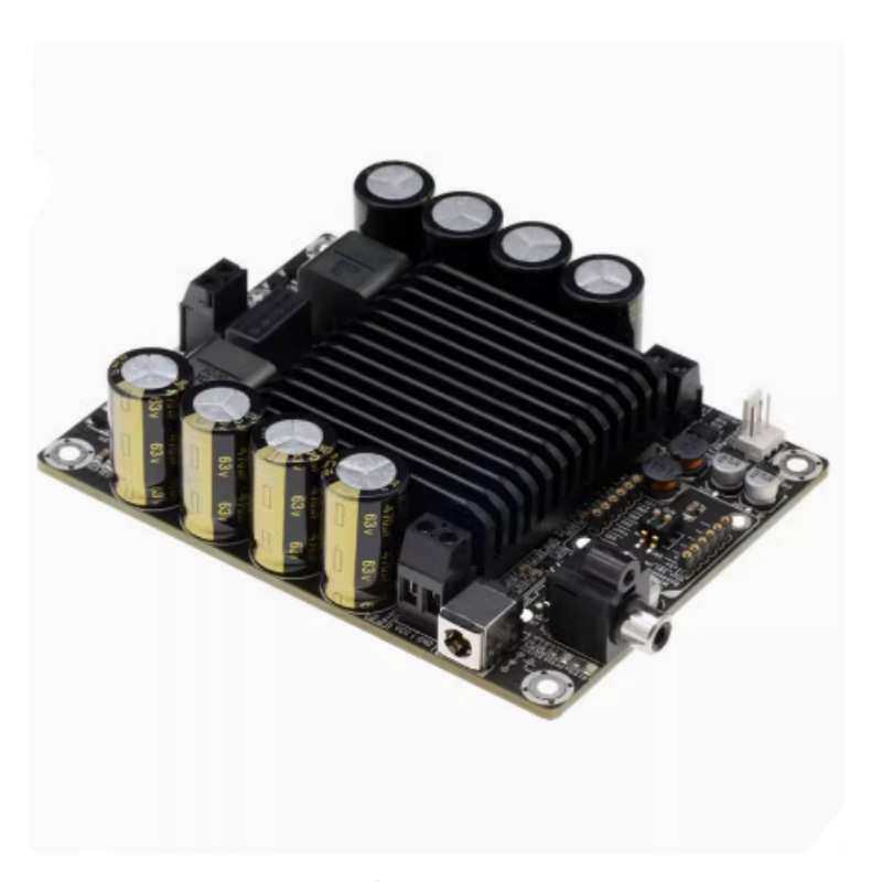 200W单声道大功率 D类数字音频功放板