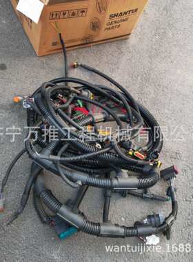 供应挖掘机配件PC450-8全车线束 主线束208-06-76711
