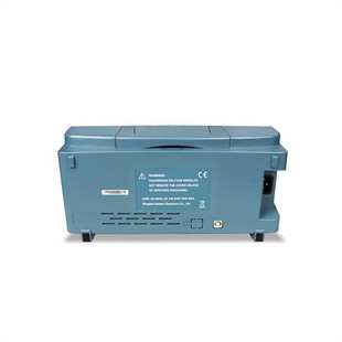 hantek汉泰MSO5062D 5202D数字存储示波器16通道逻辑分析仪 5102D