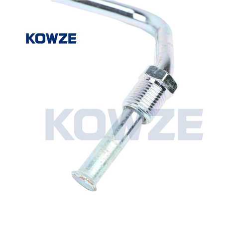 MR431081油冷器软管适用帕杰罗2000-2006 6G72/4/5 V73 V75 V77