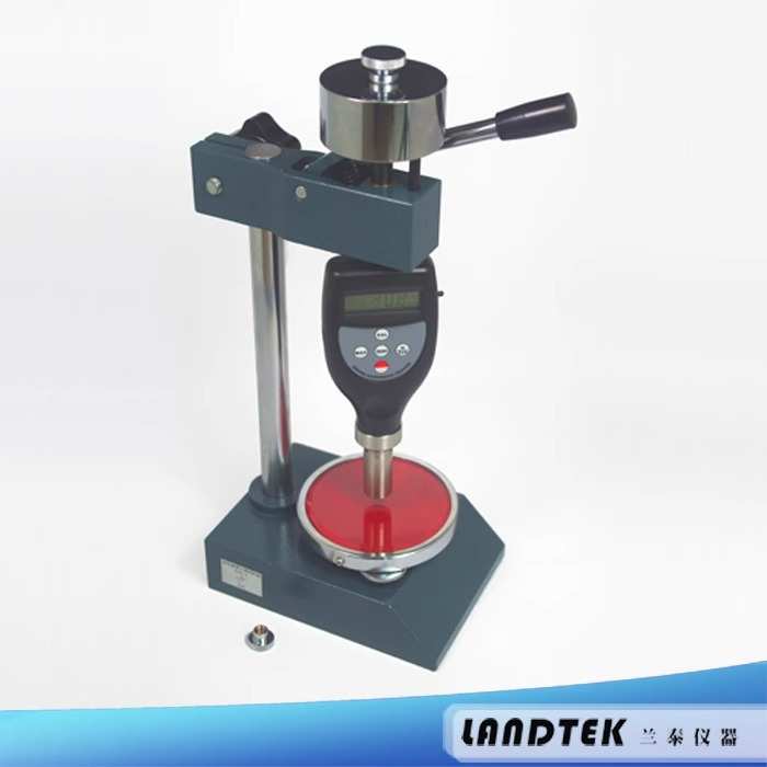 兰泰 HT-6510 O型 OO型 DO型 B型 邵氏硬度计泡沫海E型数显硬度表