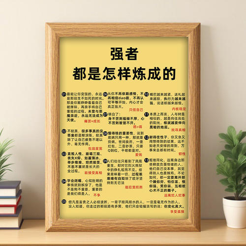 2025强者都是怎么炼成的