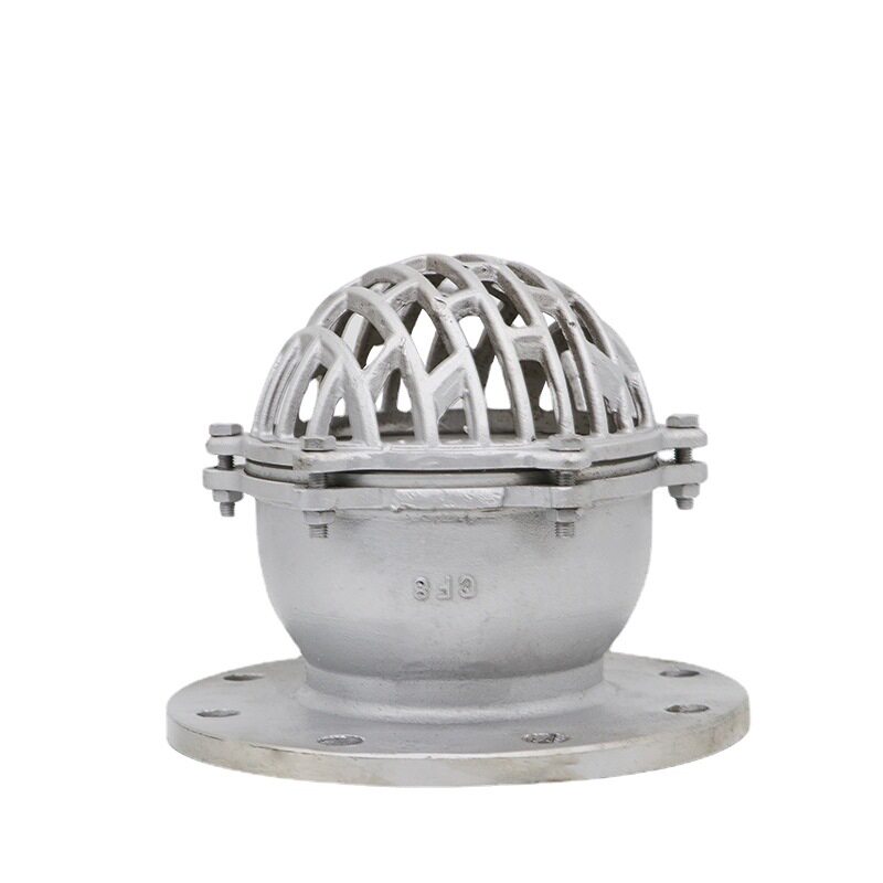 底阀 304不锈钢底阀 法兰底阀 丝扣底阀DN32 40 50 65 80 100 150