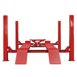 优耐特（UNITE） 5.5吨四柱平板汽车举升机 U-F55