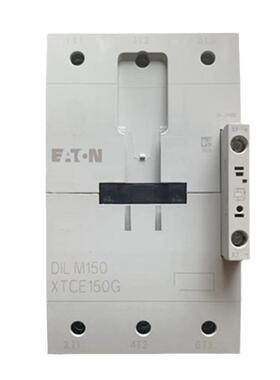 EATON/伊顿穆勒DILM150(RDC24)接触器150A24-27VDCXTCE150G00TD