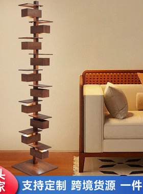 Frank taliesin流水别墅落地灯卧室客厅光影高级感书房卧室氛围灯