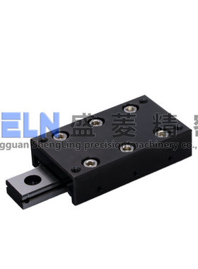 供应交叉导轨VRT2080-A工作台直线导轨铁材质位移平台代替HTK滑台