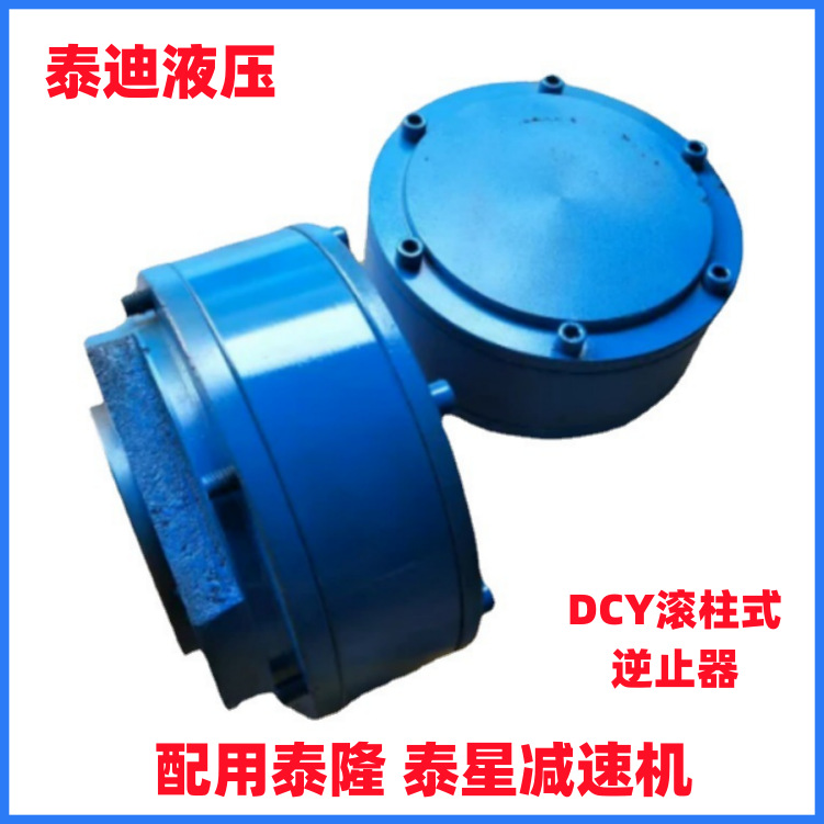 DCY160 DCY180滚柱式逆止器 配用泰隆 泰星减速机