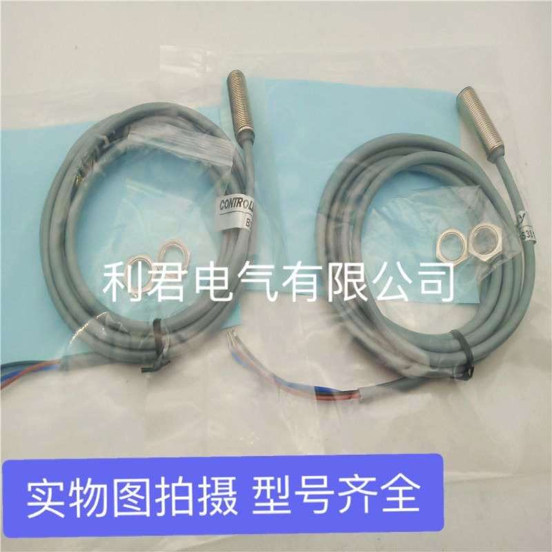 科瑞接近开关 BD4-S3S1-M12 BD4-S2S1-M12 BD4-S1S1-M12 S5S1-M12