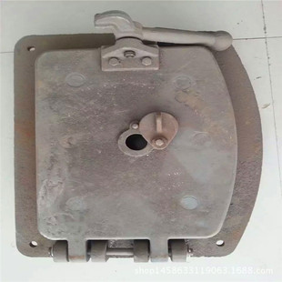 供应广西普宁锅炉配件炉门 永宁炉排片生产厂家