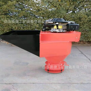 车载式融雪撒布机  便携式融雪撒布机  市政路面除雪撒布机
