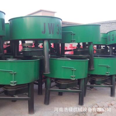 强制式平口混疑土搅拌机砂浆圆盘搅拌机混合平口搅拌机设备