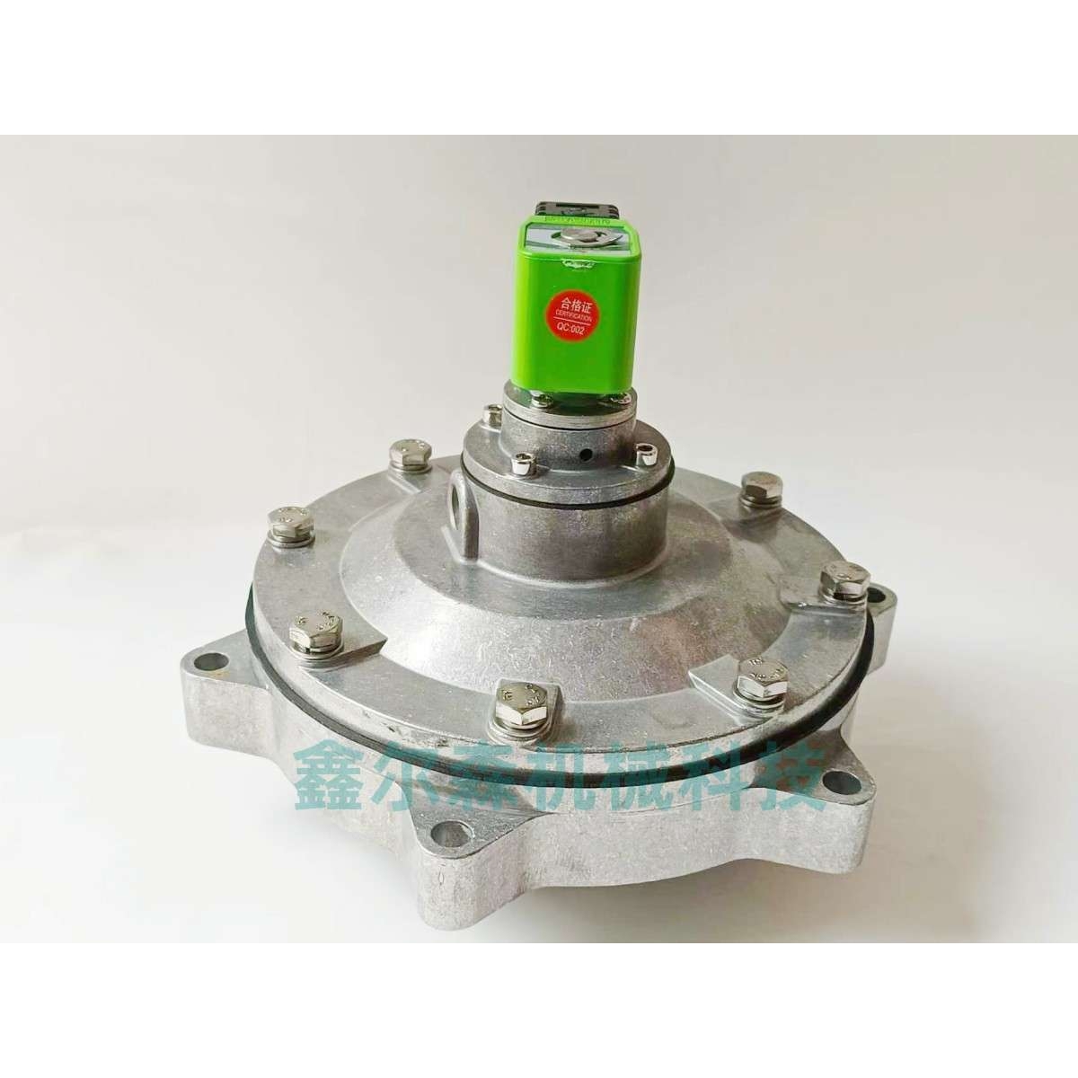 电磁阀X ZY D 075 G20 F01/08mm/DC24V膜片 喷吹电磁阀 除尘阀