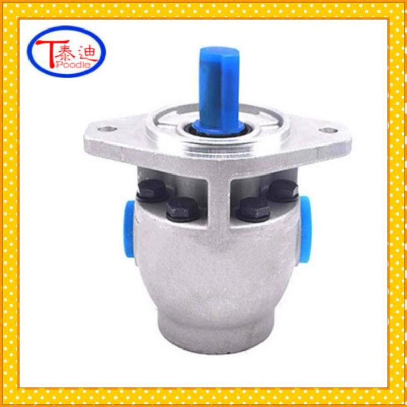 CBF-E18P CBF-E25P齿轮泵 铝合金高压泵 叉车泵