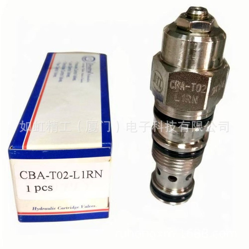 CBA-T11-L1RN 台湾盘龙DTL插装抗衡阀 CBA-T11-L1RN