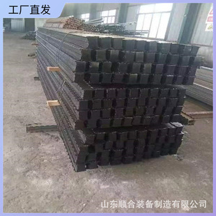 矿用排型梁厂家直供DFB1000巷道支护排型梁煤矿用金属顶梁