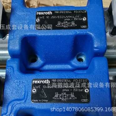 Rexroth R901278761 4WE10E5X/EG24N9K4/M