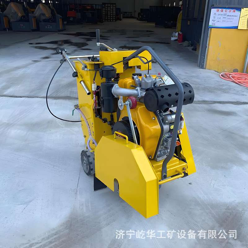 供应 汽油/柴油马路切割机混凝土公路地坪切缝机 电动刻纹机