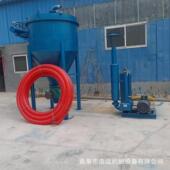 负压远距离抽灰机水泥装 罐车输送机电厂煤灰倒仓清库吸灰机