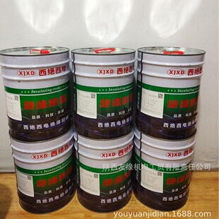 西绝西电防潮防腐玻璃鳞片漆163环氧灰瓷漆热带电机覆盖用