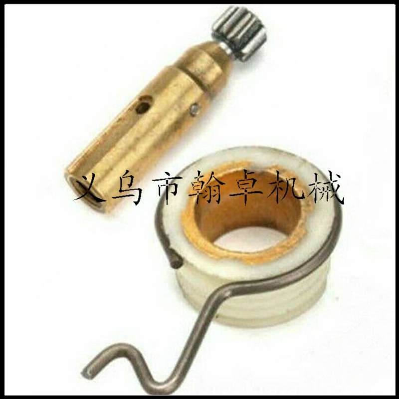 Husqvarna365 371 372XP 385 390XP消声器 排气管 胡斯华纳油锯