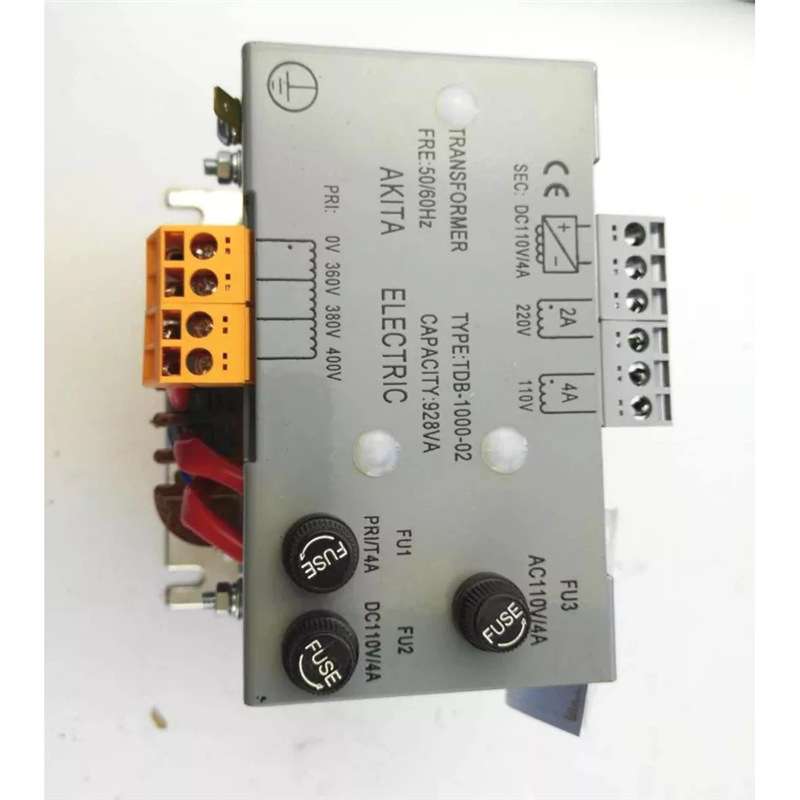 通用电梯控制柜专用变压器TDB-1350-04-1100-02-03-01-1000-25-06