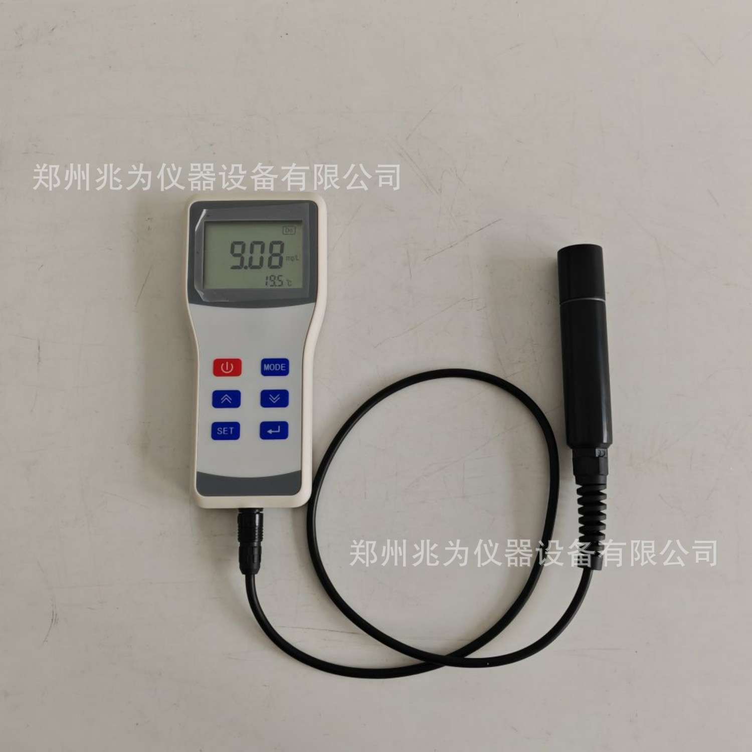 微量溶解氧仪AW-119B痕量氧含量测定仪微量解氧仪痕量氧监测PPB级