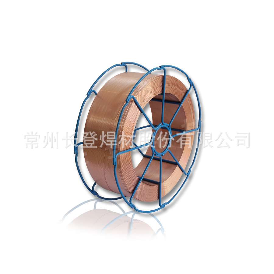 出口镀铜碳钢实芯焊丝FILO PER SALDATURA WELDING WIRE ER70S-6