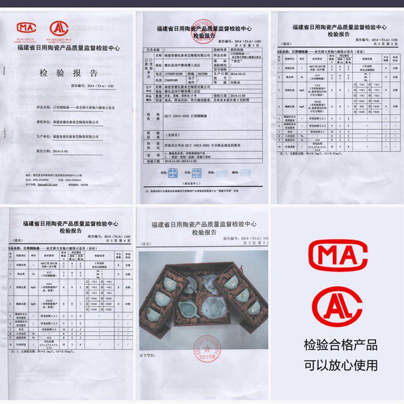 茗盛堂 开片汝窑茶壶陶瓷 手工细C纹天青汝瓷小西施壶泡茶功夫茶