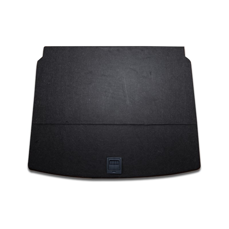 适用于极b氪001改装专用后备箱分体隔板折叠储物尾箱挡板备胎盖板