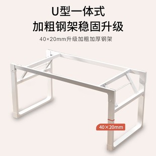 可折叠桌子家用卧室学习桌出租屋简易电脑桌户Q外夜市摆摊吃饭餐