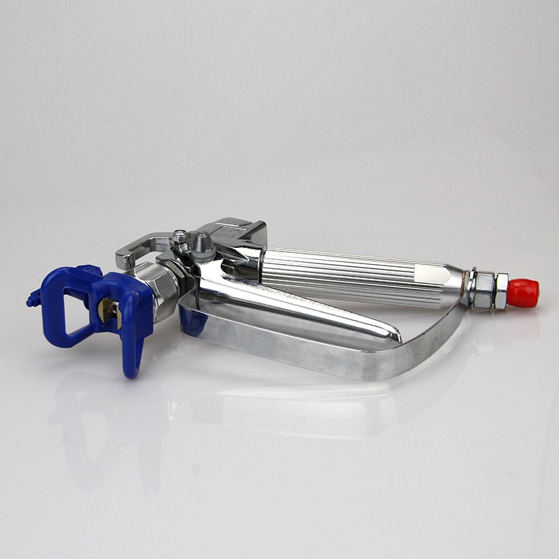 泰坦瓦格纳乳胶漆油漆涂料无气喷涂机配件喷枪真V石漆腻子喷漆枪