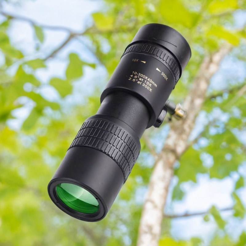 【下单立减100j】变倍筒望远镜10x300x40变焦手机拍照望远镜7