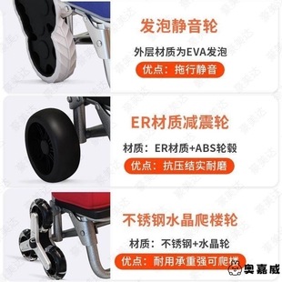 买菜小拉车家用爬楼手拉s车便携折叠拖车拉货小推车老人拉杆购物