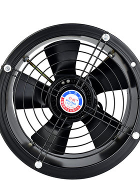 外转子风机低噪音大风量220V厨房排烟换气 3M80V工业除尘 厂家直