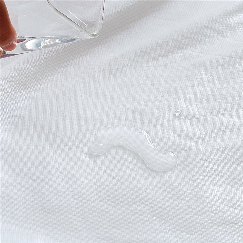 防水床笠加高款床罩隔尿单件床垫保护套y纯色2米x2.0m 2.2 200*22