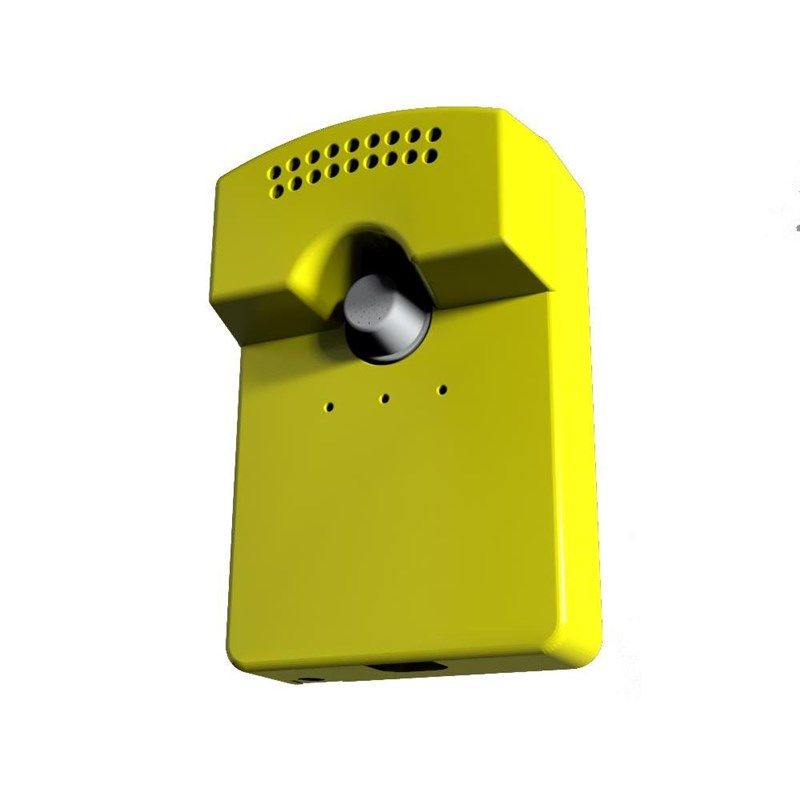 闹钟学生专用起床神器计时器提醒器智能语音Q烟雾空气质量检测仪