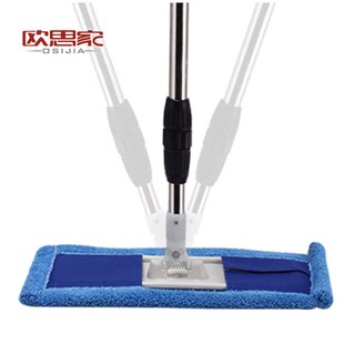 家用吸水擦拖实木j地板专用拖把酒店小号静电毛巾平板拖布地拖平